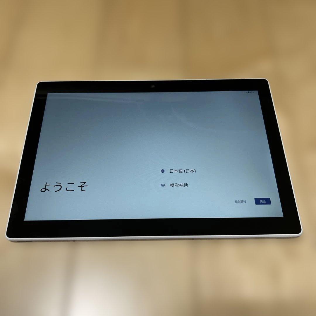 docomo dtab d-51c Androidタブレット 64GB ホワイト