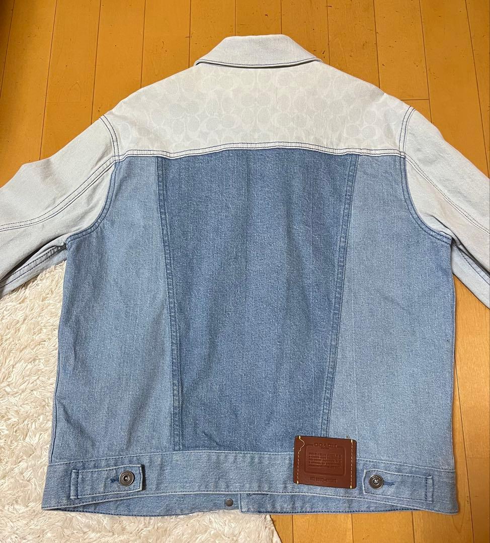 COACH デニムジャケット