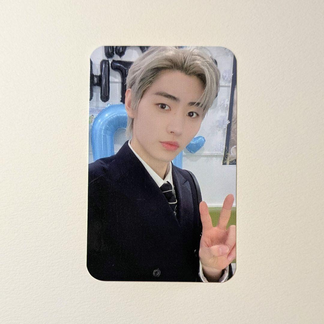 【公式】ENHYPEN ソンフン MUSIC BANK MC サノク ②