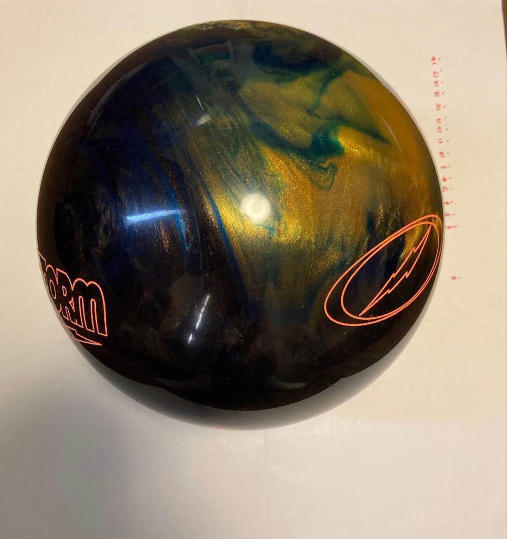 へちま、STORM TIMLESS、SON!Qボウリングボール