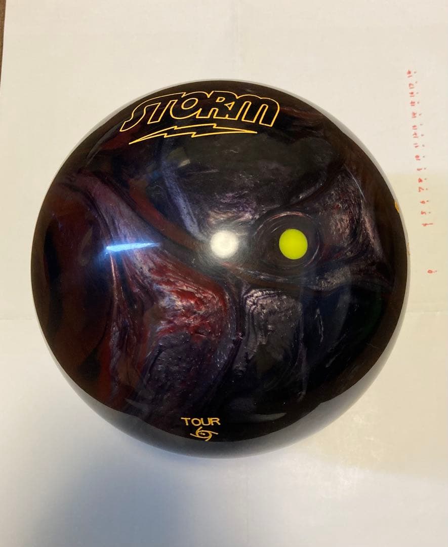 へちま、STORM TIMLESS、SON!Qボウリングボール