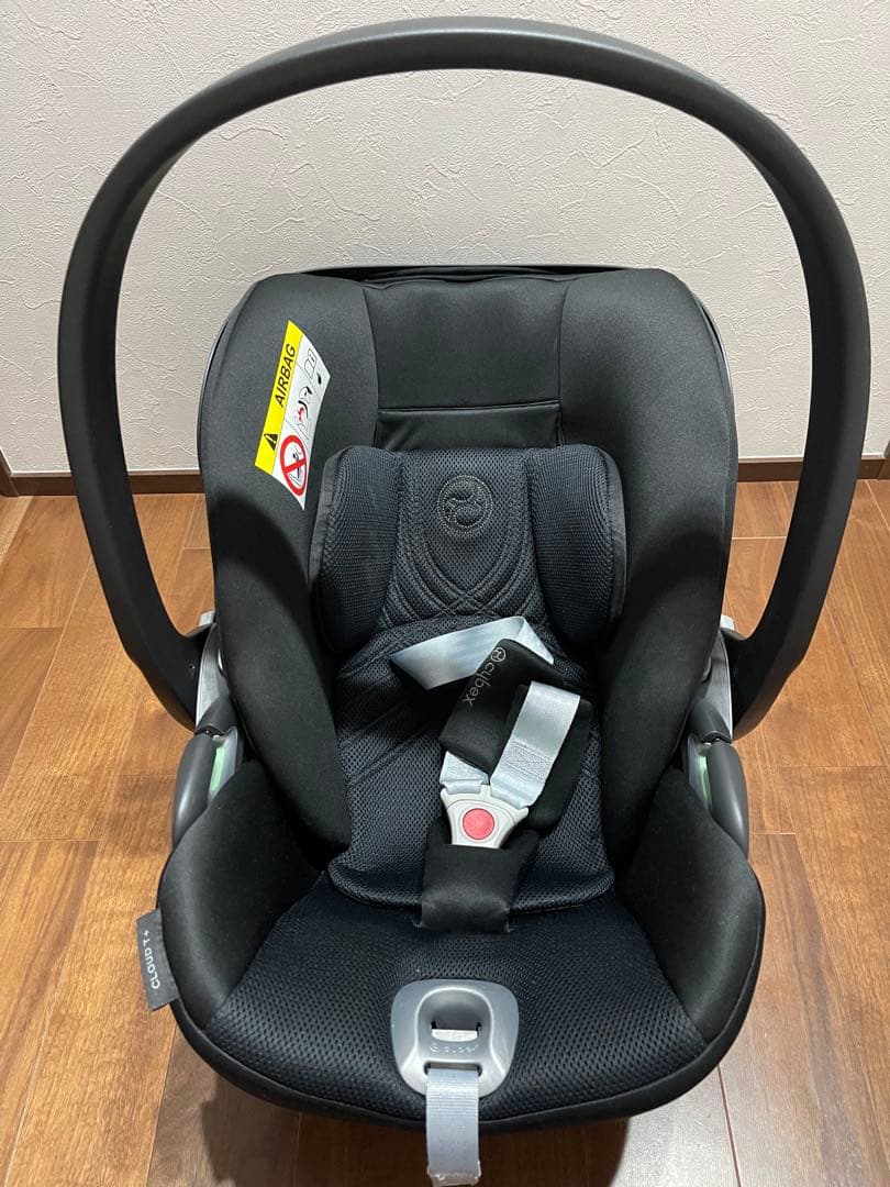 ⭐️【美品】サイベックス クラウド T i-Size (セピアブラックプラス) ⭐️