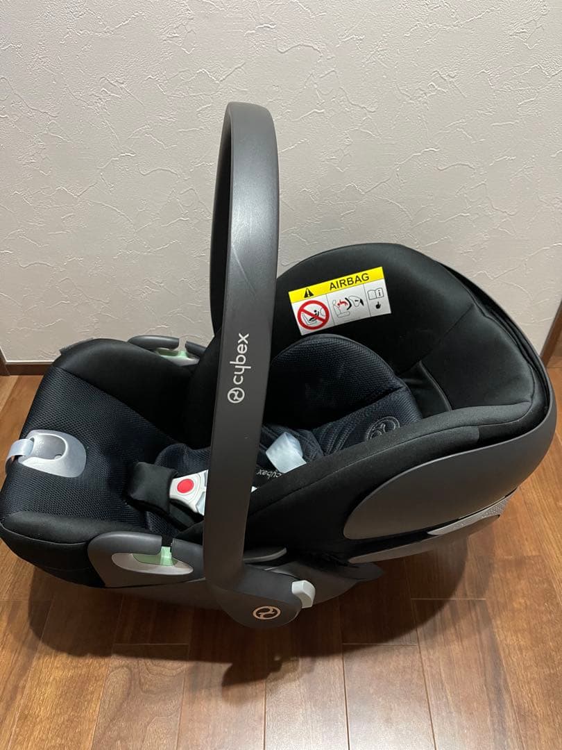 ⭐️【美品】サイベックス クラウド T i-Size (セピアブラックプラス) ⭐️