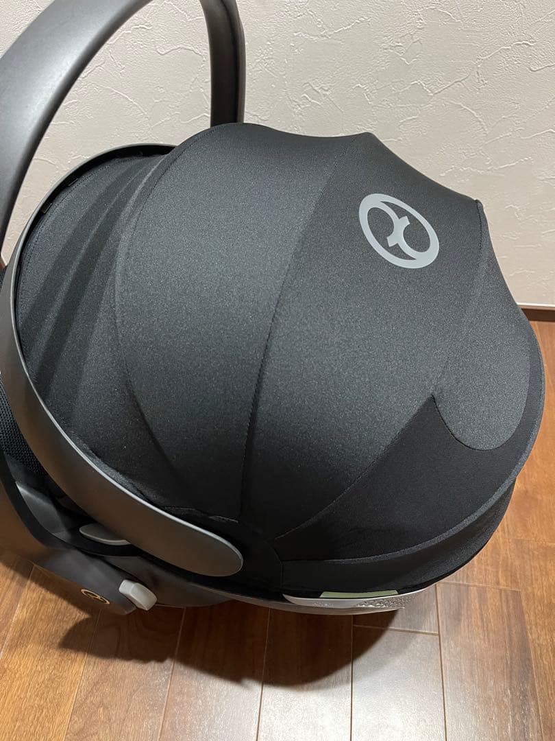 ⭐️【美品】サイベックス クラウド T i-Size (セピアブラックプラス) ⭐️