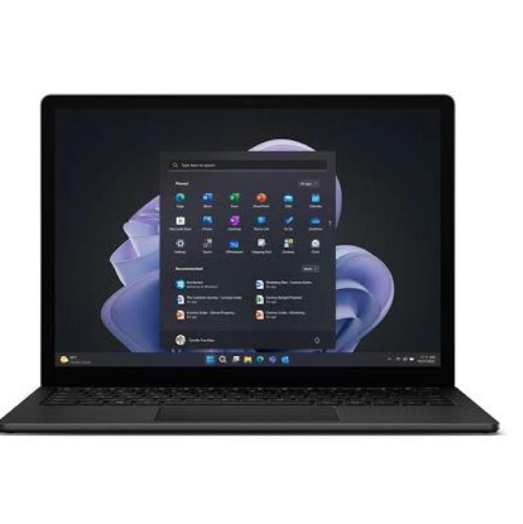 ラスト1品 新品未使用Surface Laptop 5 Core i7/16GB