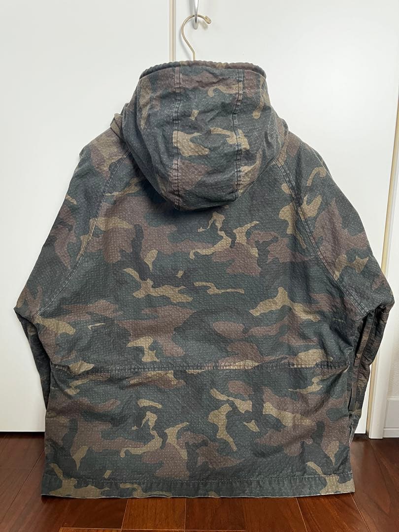 YEEZY SEASON 1 迷彩ミリタリージャケット