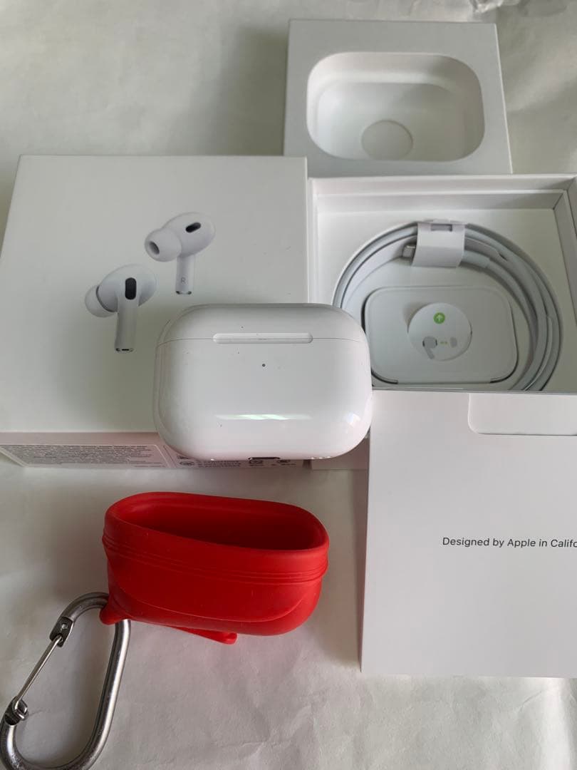 AirPods Pro (第2世代) 本体 充電ケース付き