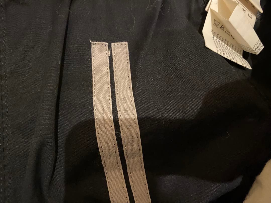 Rick Owens リックオウエンス　pods フルレングス