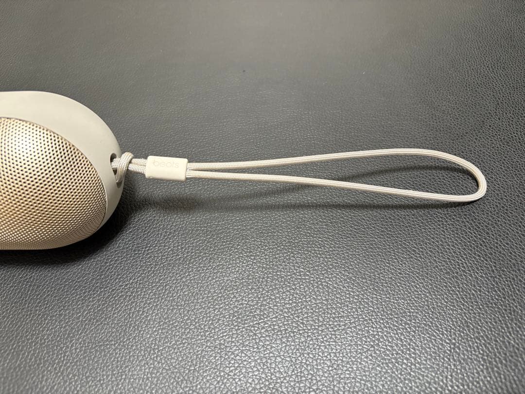 Beats Pill ワイヤレススピーカー ゴールド 楕円形