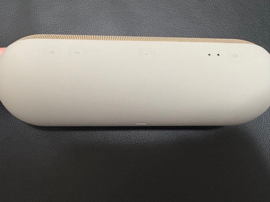 Beats Pill ワイヤレススピーカー ゴールド 楕円形