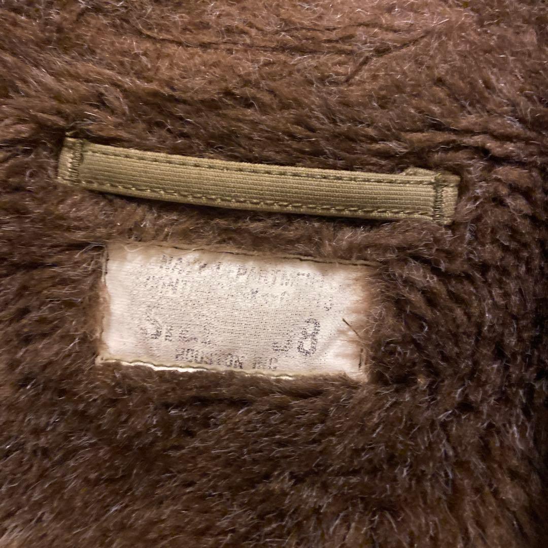 usn デッキジャケット　ヒューストン