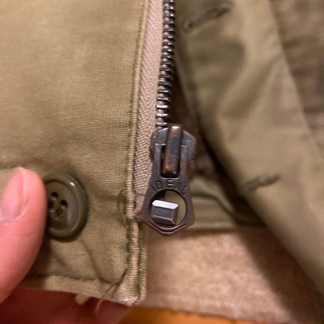 usn デッキジャケット　ヒューストン