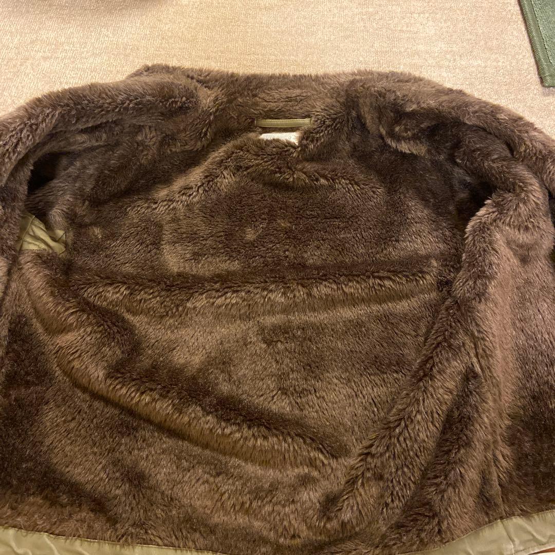 usn デッキジャケット　ヒューストン