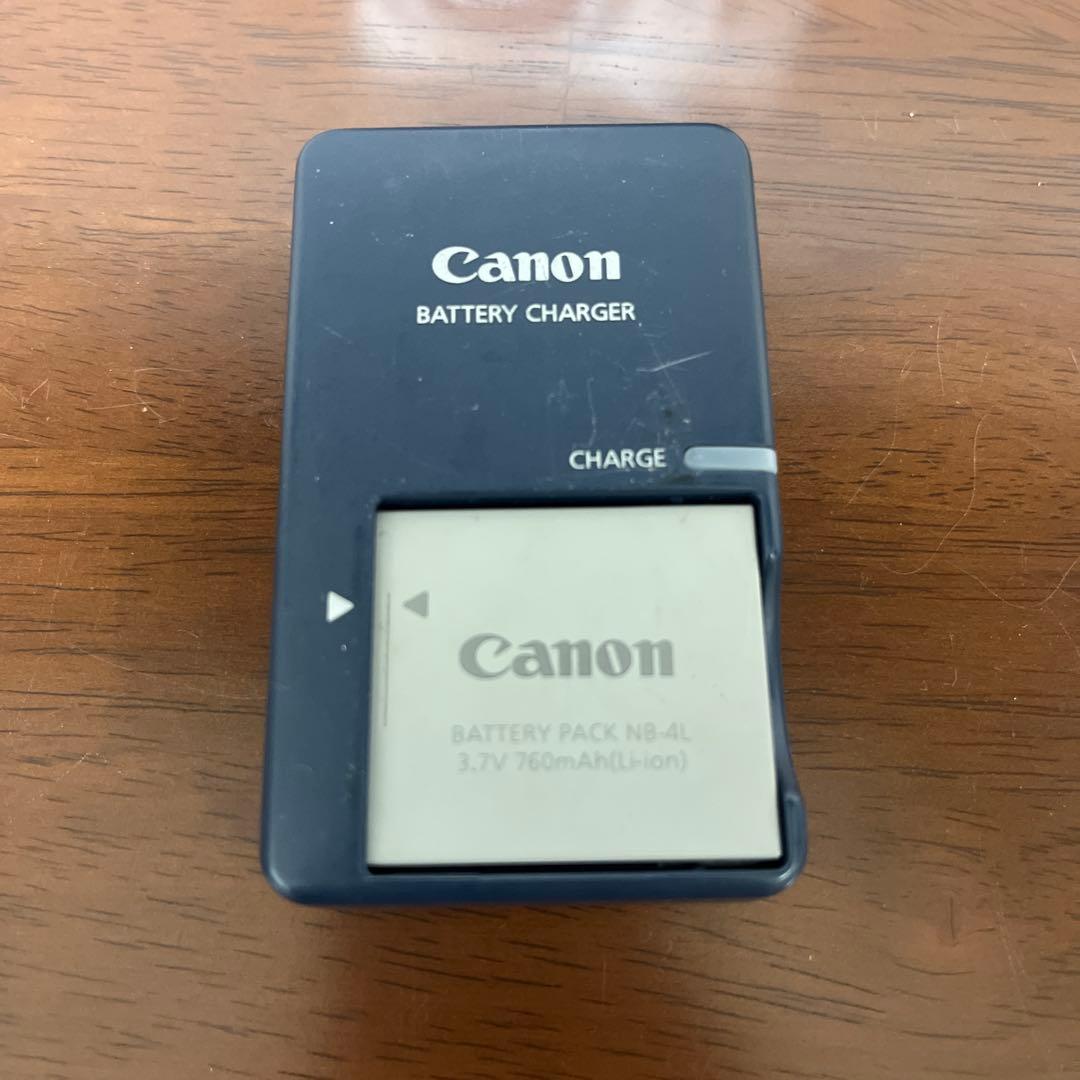 Canon IXY digital70 シルバー