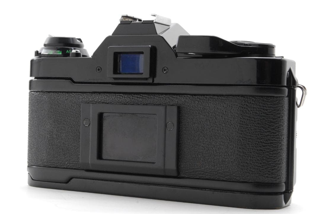 Canon AE-1 Program　ボディ　キャップ　ストラップ