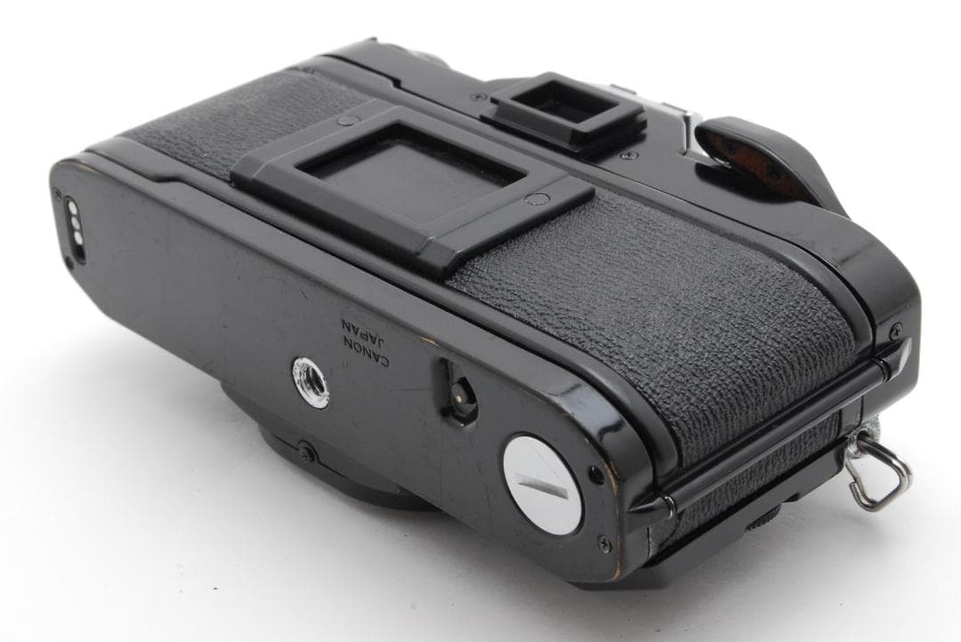 Canon AE-1 Program　ボディ　キャップ　ストラップ