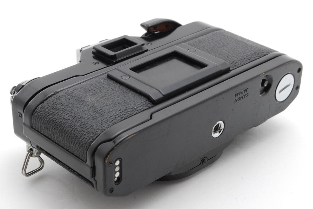 Canon AE-1 Program　ボディ　キャップ　ストラップ