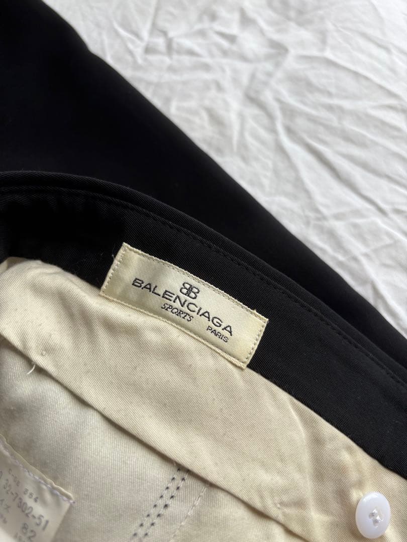 BALENCIAGA スラックス