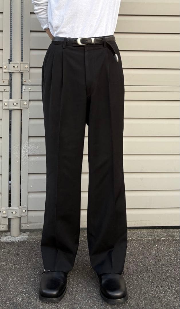 BALENCIAGA スラックス