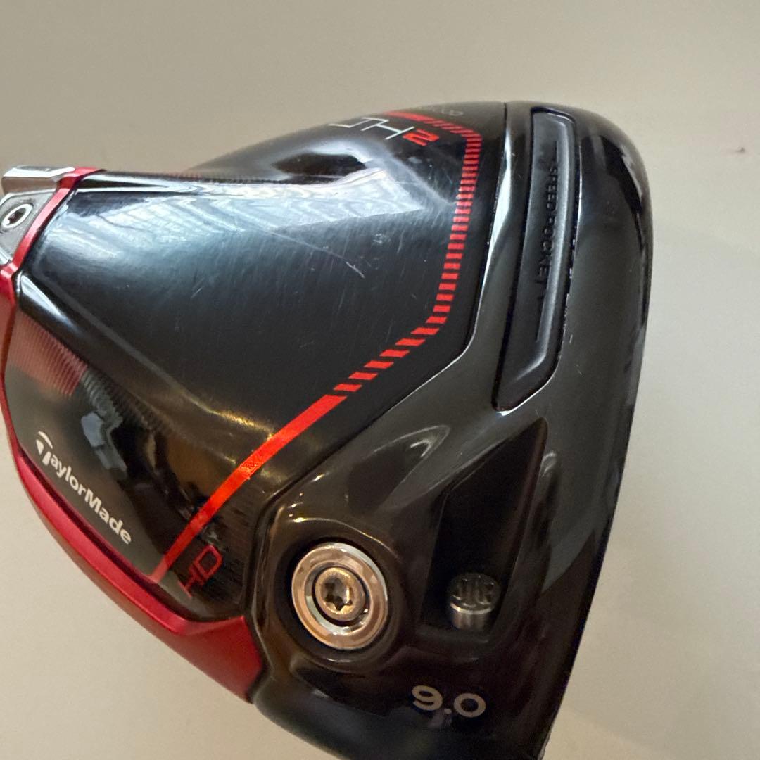 テーラーメイド　ステルス2 HDドライバー