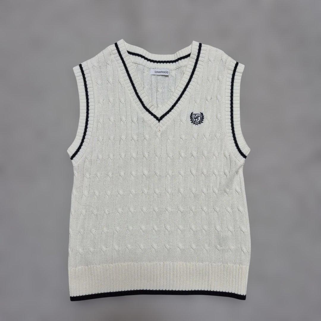 完売品　LOVETOXIC 5点 卒業式　M　タグあり　カバー付　ショップバック