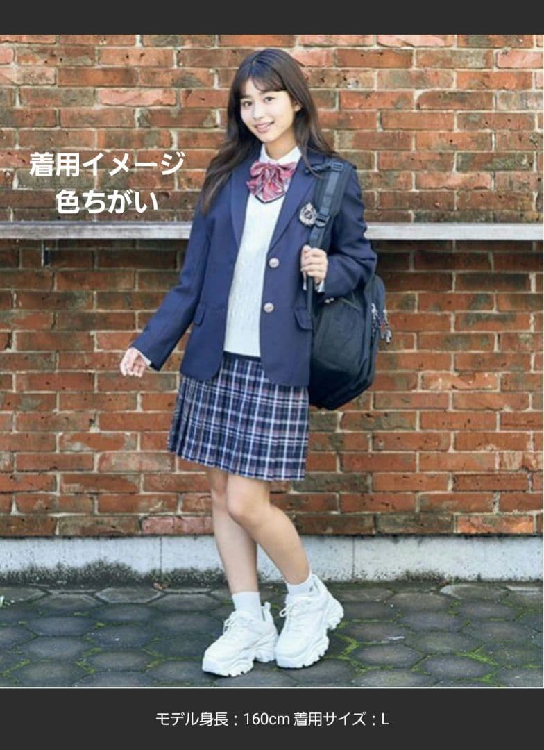 完売品　LOVETOXIC 5点 卒業式　M　タグあり　カバー付　ショップバック