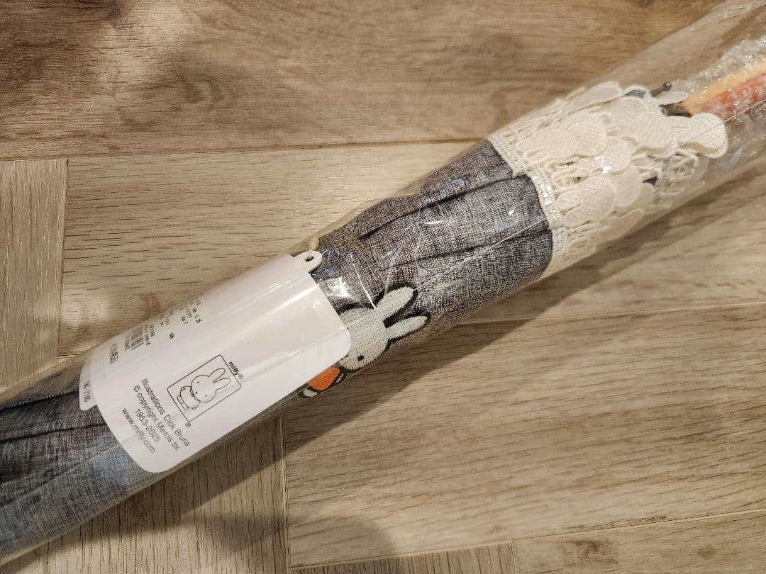 studio CLIP　晴雨兼用　遮熱日傘　Dick Bruna　新品　未使用