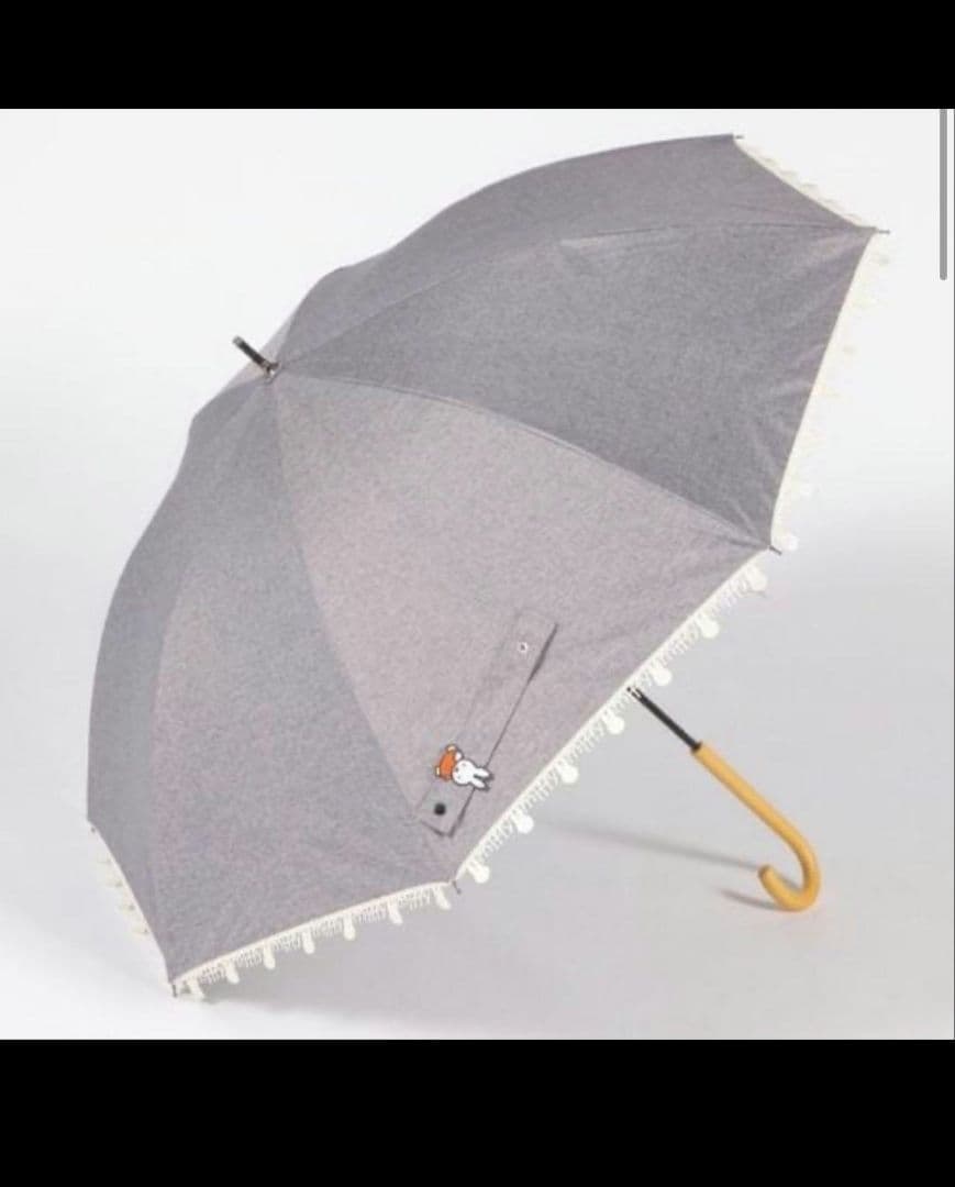 studio CLIP　晴雨兼用　遮熱日傘　Dick Bruna　新品　未使用