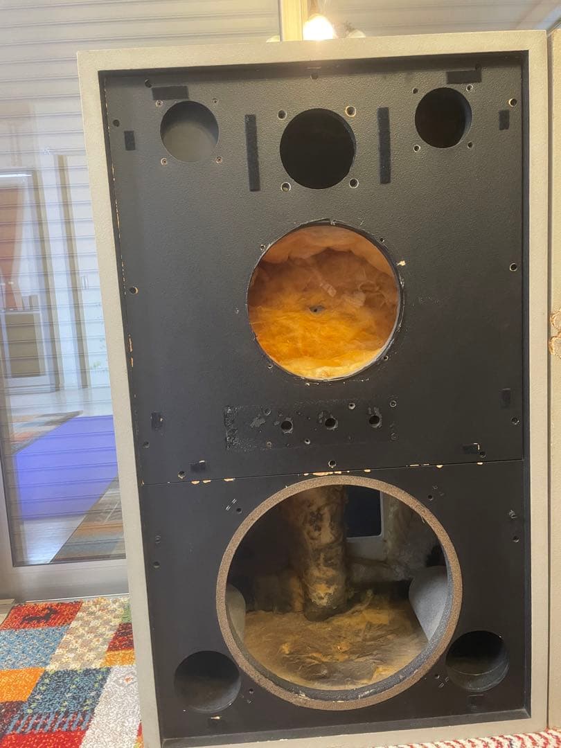 JBL4343 エンクロージャー　箱　引取限定