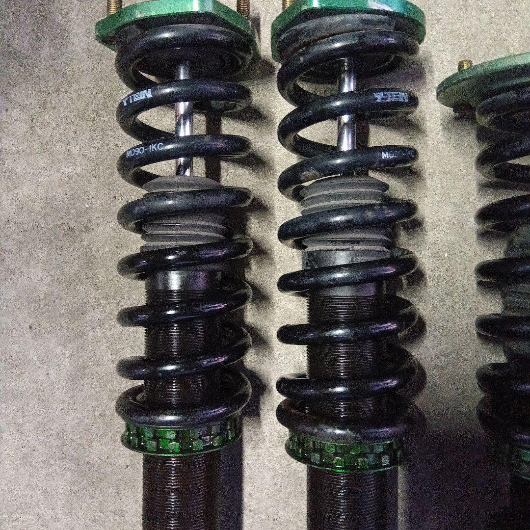 ポ*ケ様 16アリスト 17マジェスタ TEIN 車高調