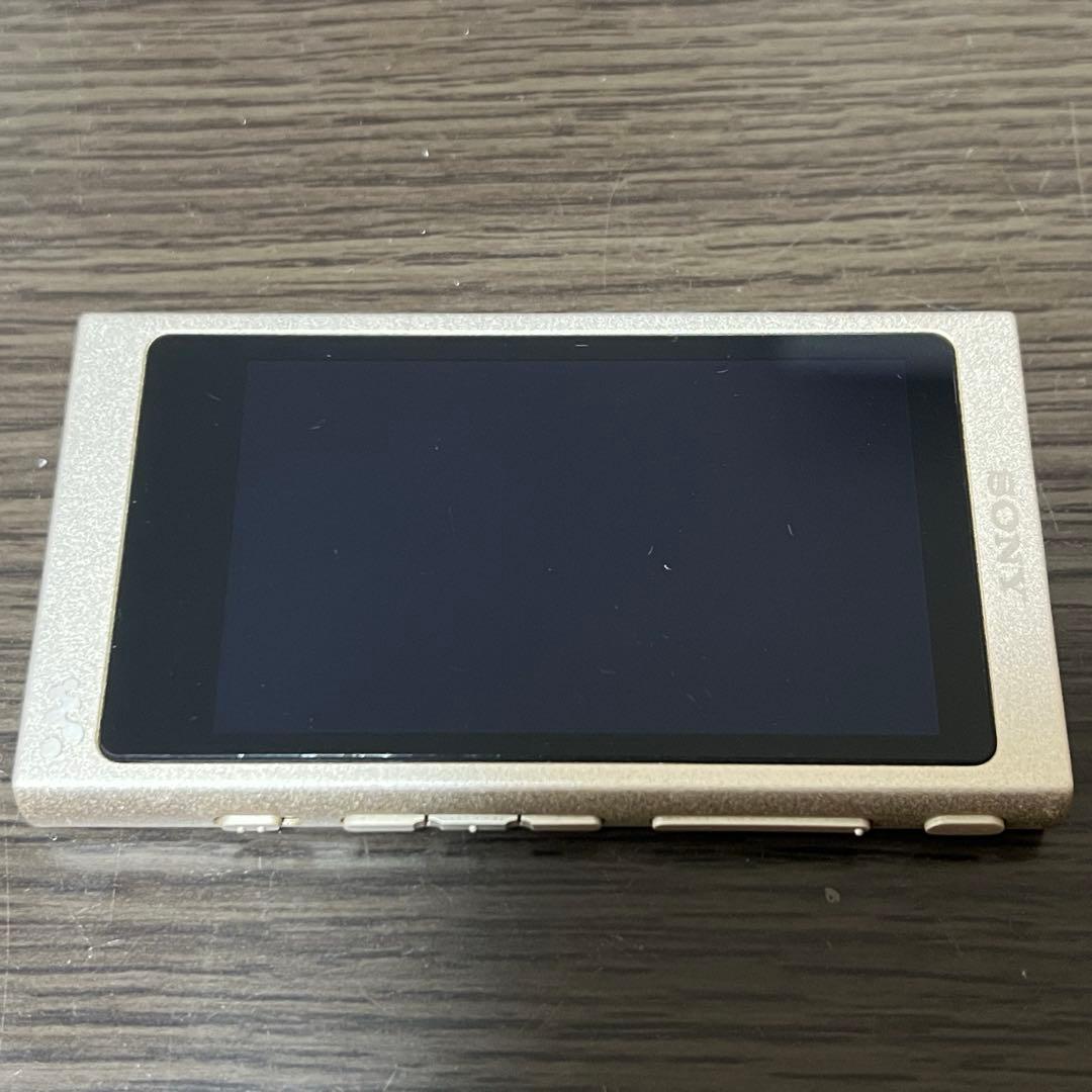 SONY WALKMAN NW-A47 64GB ゴールド