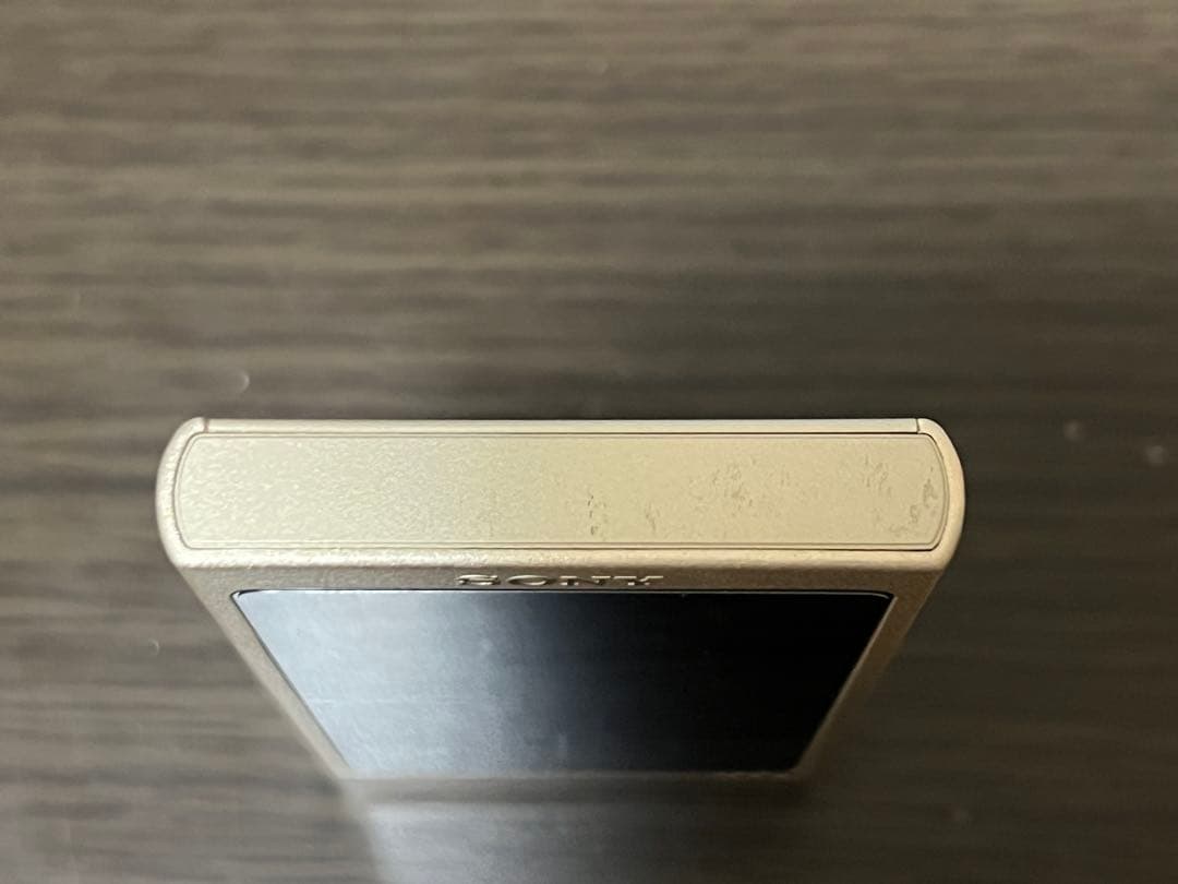 SONY WALKMAN NW-A47 64GB ゴールド