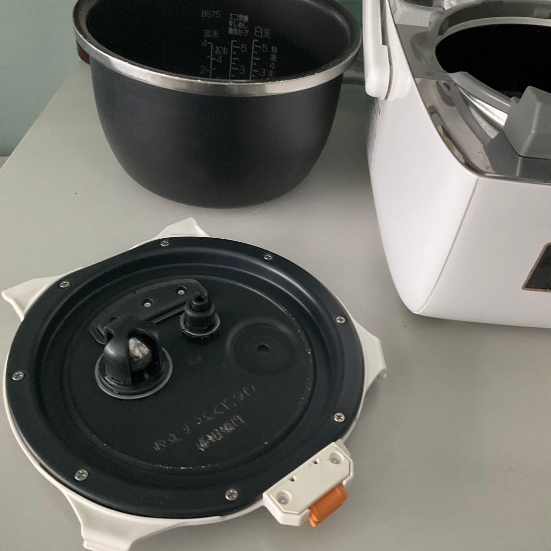象印　極め炊き　炎舞炊き　２２年製　　　　約15万円でした。