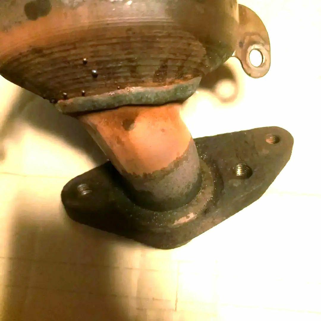 スズキ K6A ワゴンR　MH21S？　触媒　キャタライザー　　85G-C03？