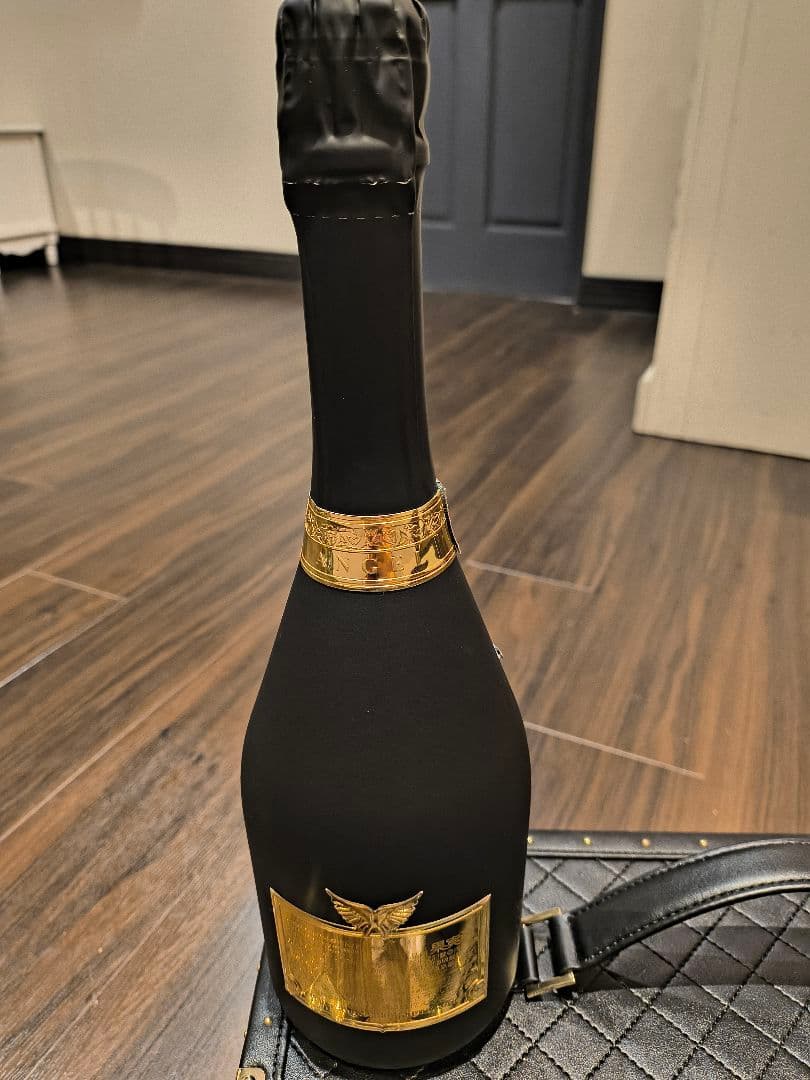 新品　エンジェル　シャンパン　5周年アニバーサリー