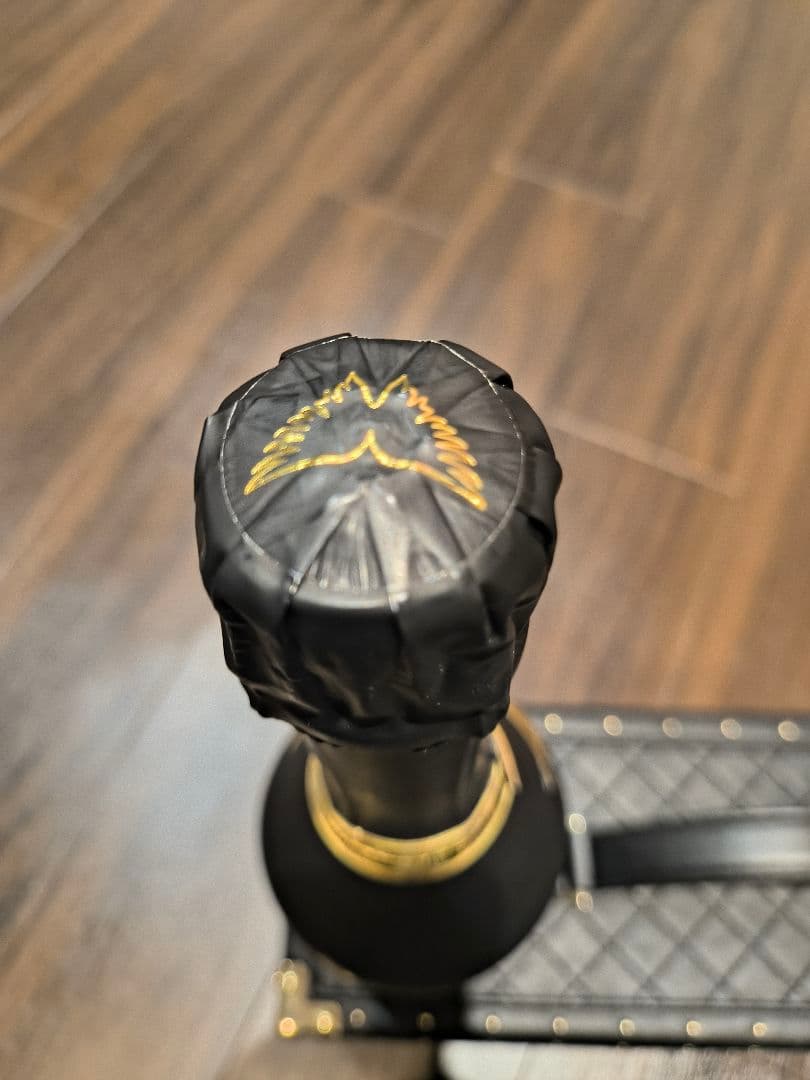 新品　エンジェル　シャンパン　5周年アニバーサリー