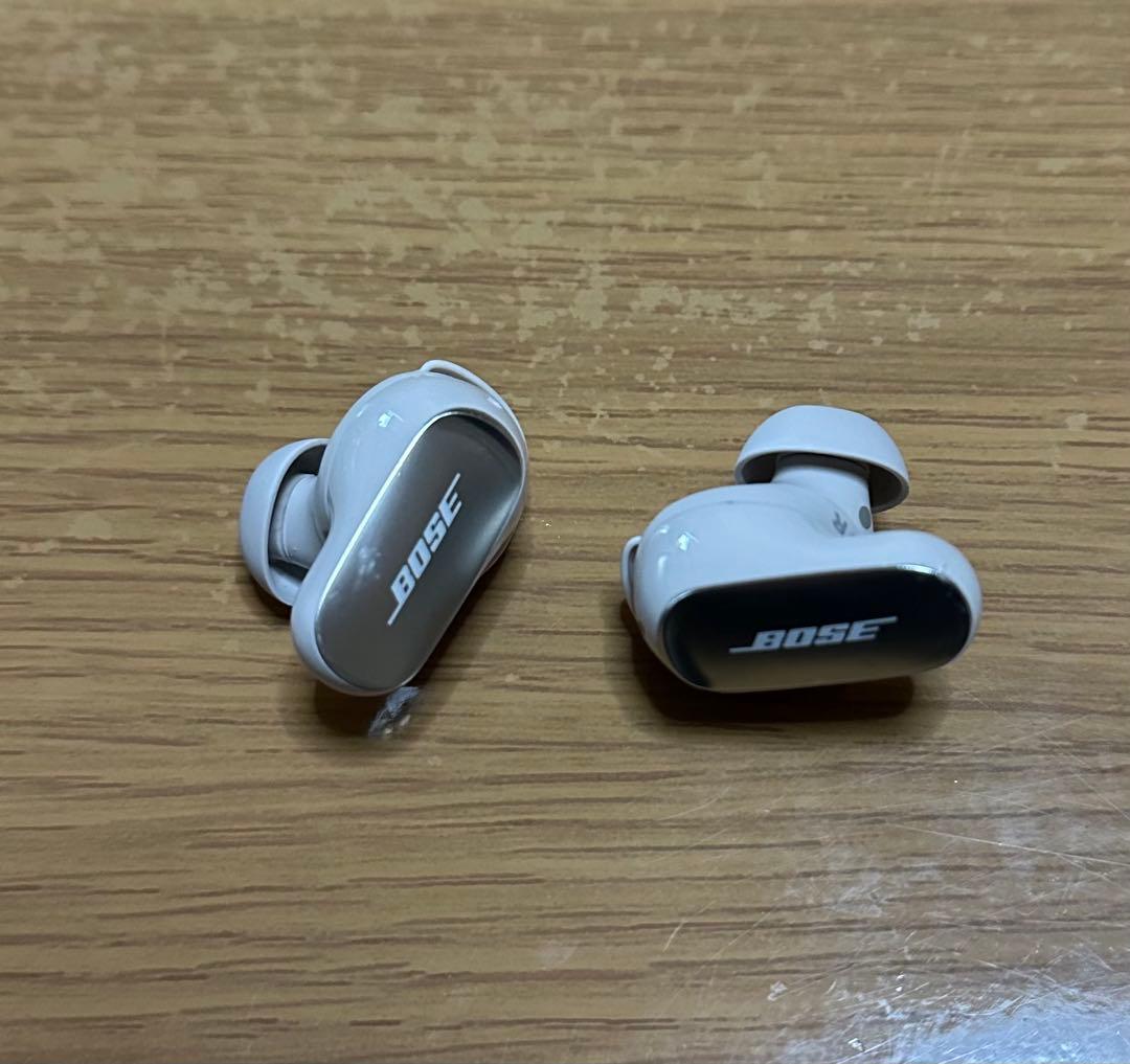Bose QuietComfort Ultra Earbuds (第2世代)