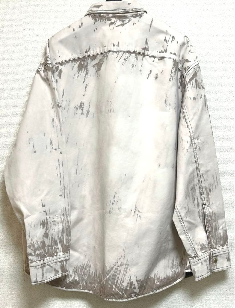 OAMC×UNION 30TH ANNIVERSARY SHIRT【送料無料】