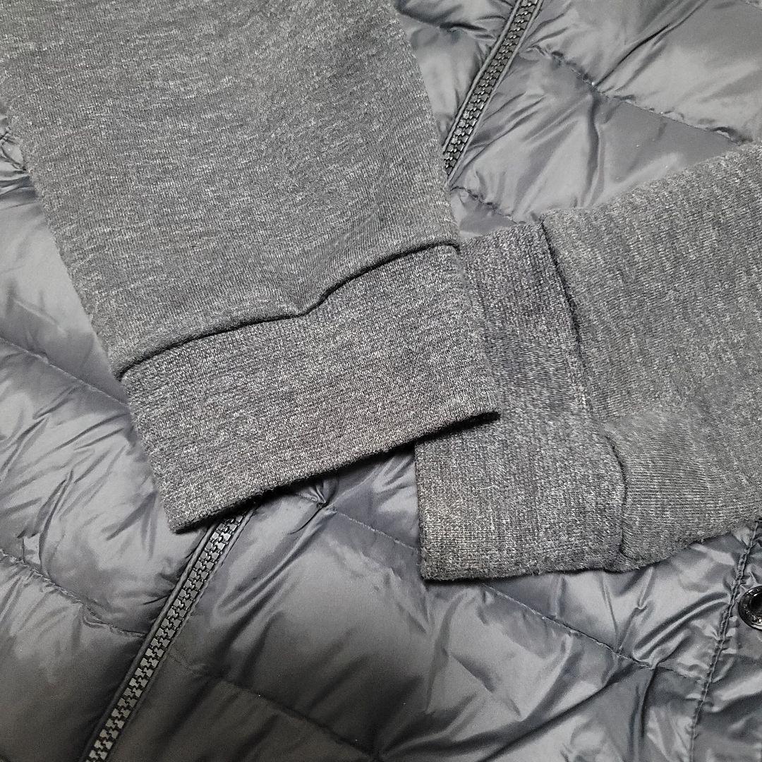 ポロラルフローレン　ハイブリッドダウン　切替デザイン　ポニー　L