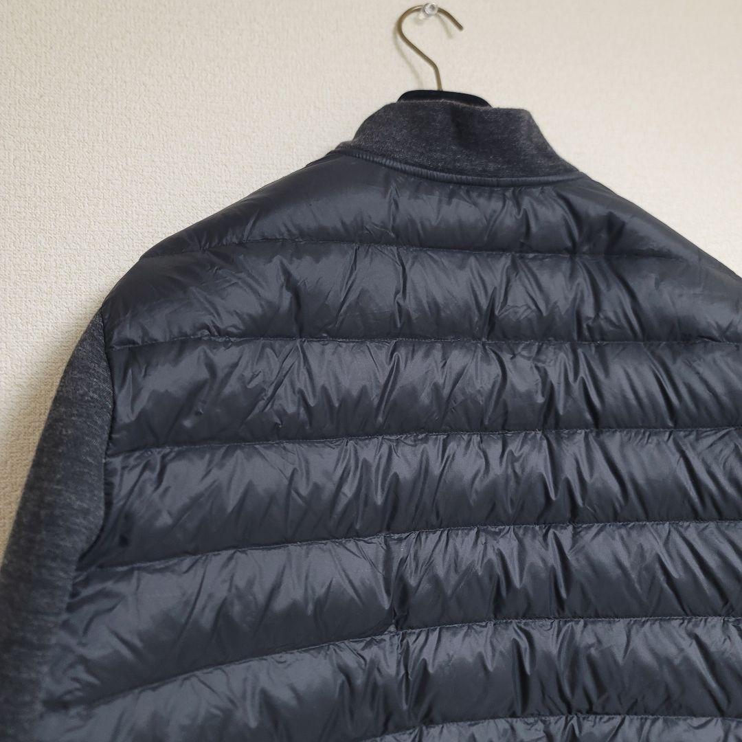 ポロラルフローレン　ハイブリッドダウン　切替デザイン　ポニー　L