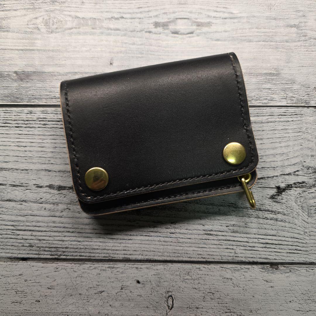 トラッカーウォレット.ショート【ヴィンテージ】ver.