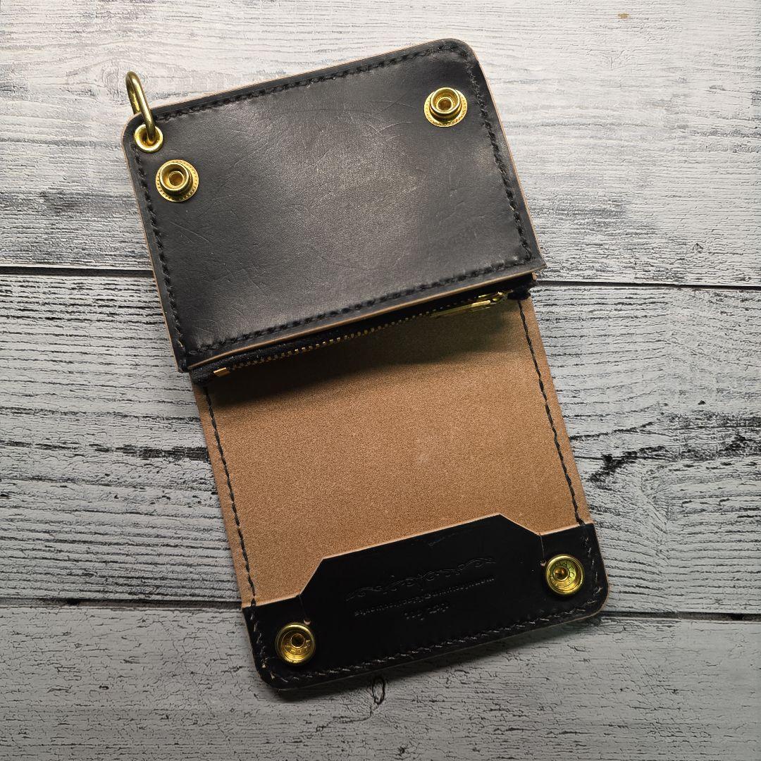 トラッカーウォレット.ショート【ヴィンテージ】ver.