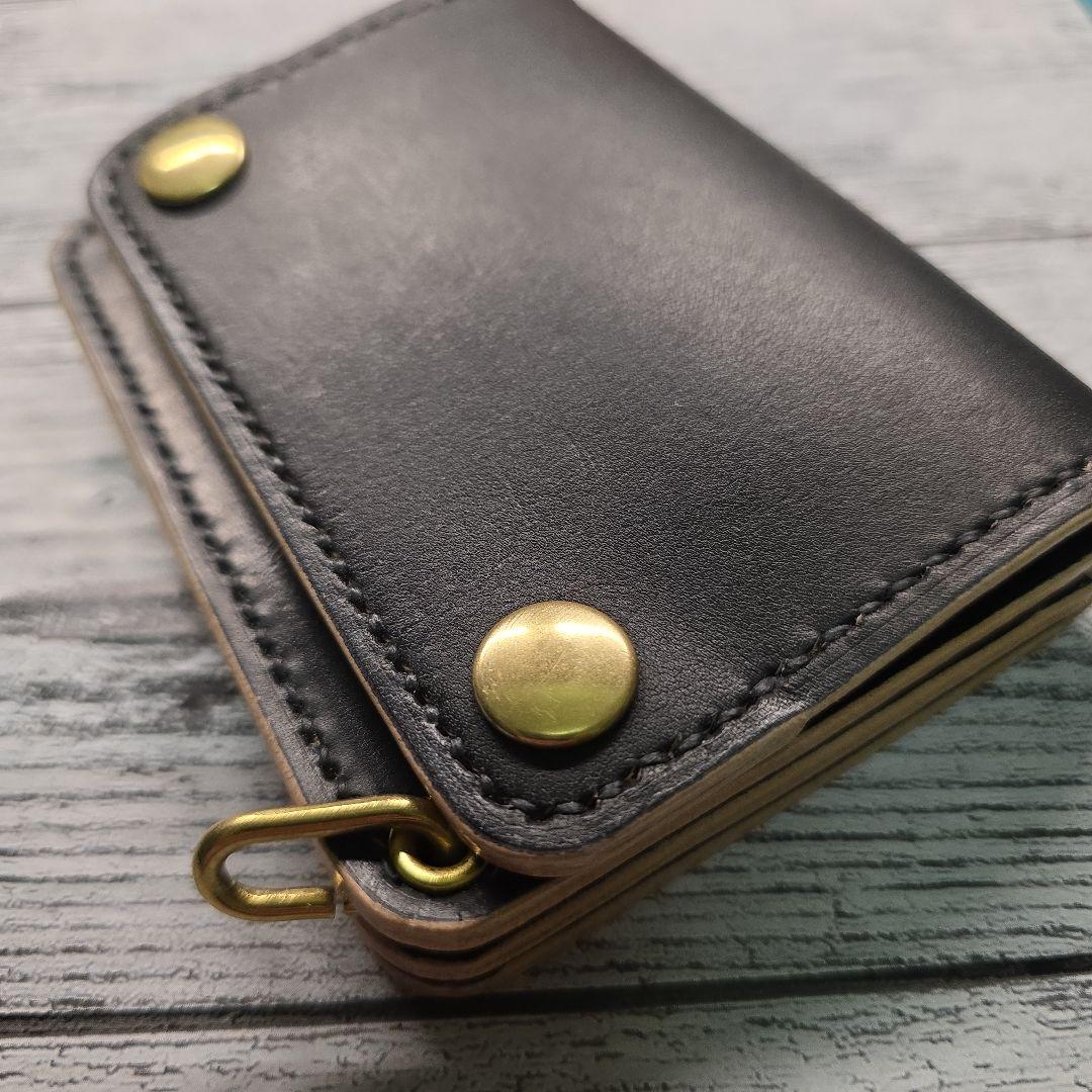 トラッカーウォレット.ショート【ヴィンテージ】ver.