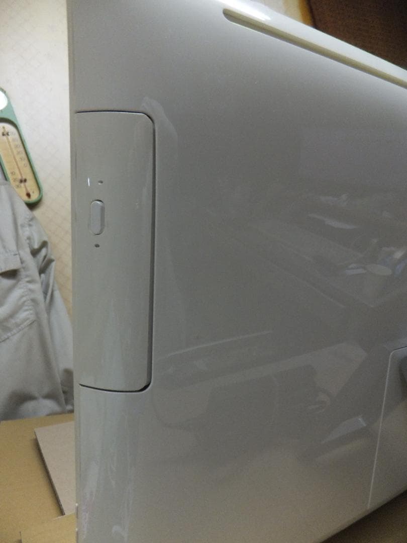 (1644) 秒速起動新品SSD254Gdell一体3459 AIO i5 6G