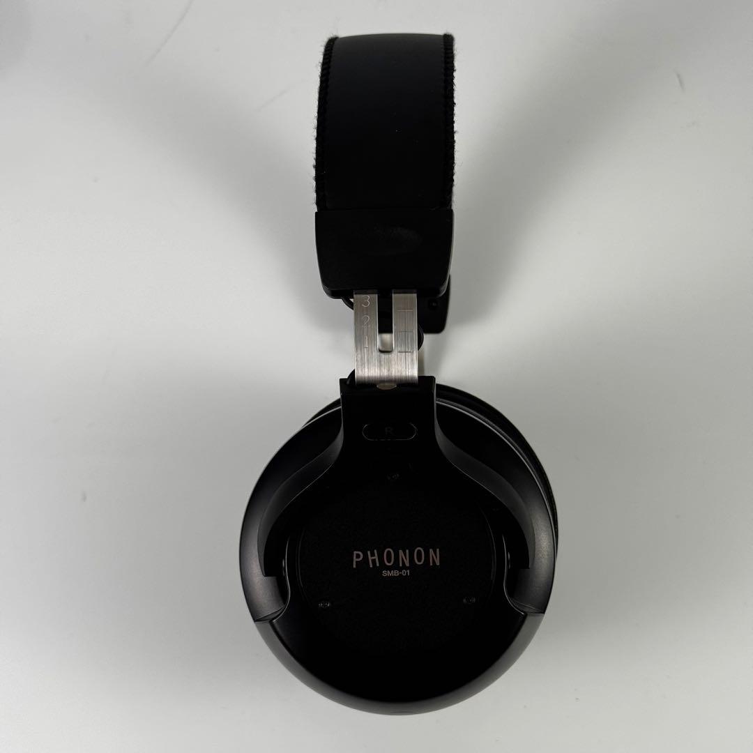 PHONON SMB-01 ヘッドホン 現行モデル