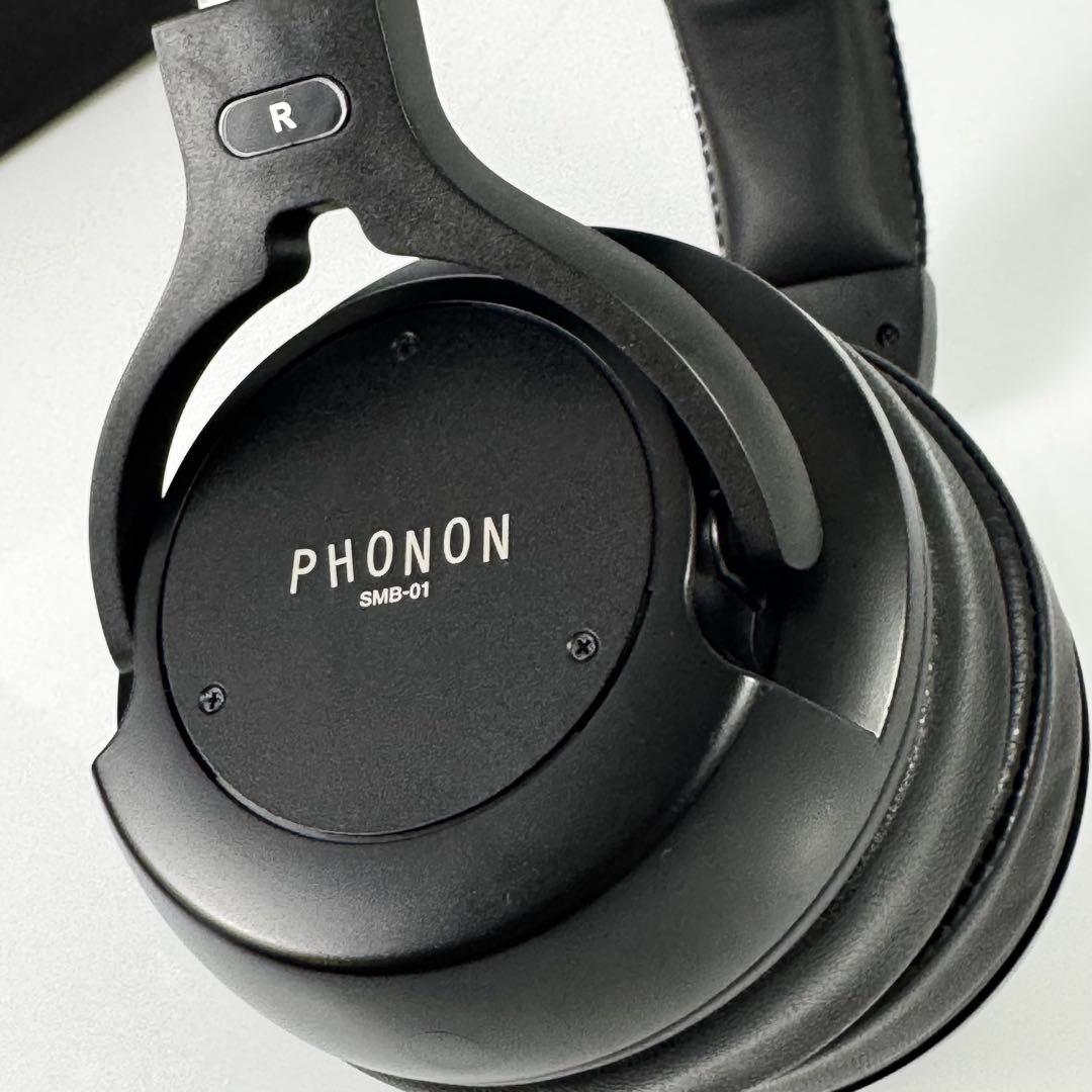 PHONON SMB-01 ヘッドホン 現行モデル
