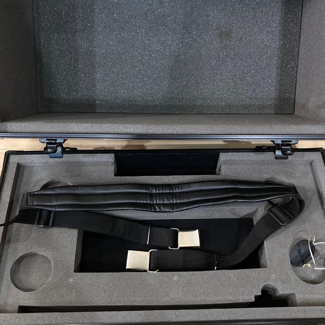 激レア　SONY Celebrity D-3000 の　専用ハードケース　ソニー