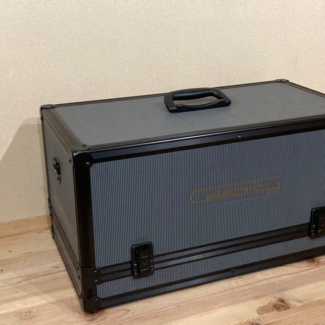 激レア　SONY Celebrity D-3000 の　専用ハードケース　ソニー