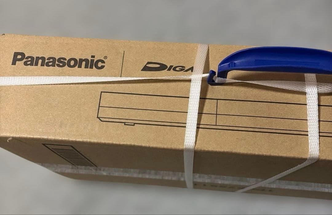 Panasonic DMR-2W203 2TB ブルーレイレコーダー