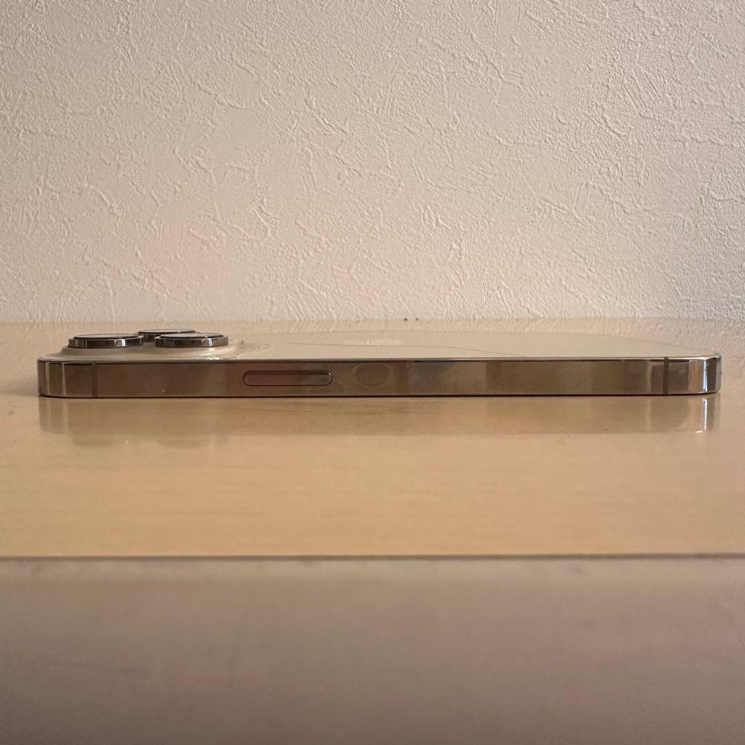 iPhone 14 Pro ゴールド 本体 ジャンク品